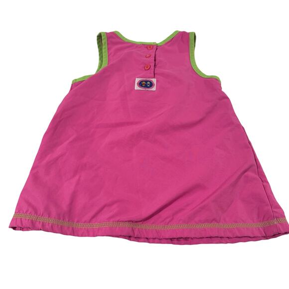 Vintage Blues Clues Dress Y2k 1990s Toddler 2T - Picture 3 of 8